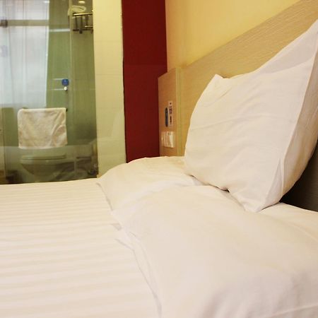 Hanting Hotel Shenyang Sujiatun Railway Station Ngoại thất bức ảnh