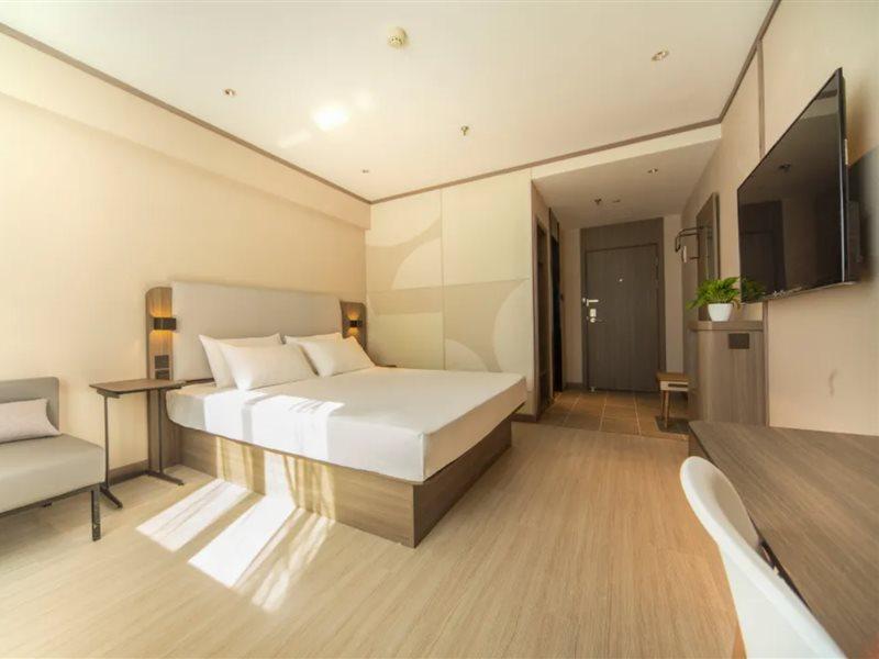 Hanting Hotel Shenyang Sujiatun Railway Station Ngoại thất bức ảnh