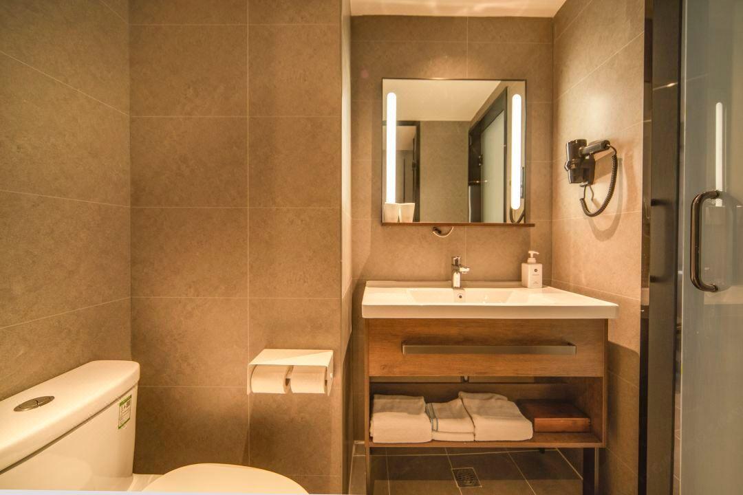 Hanting Hotel Shenyang Sujiatun Railway Station Ngoại thất bức ảnh