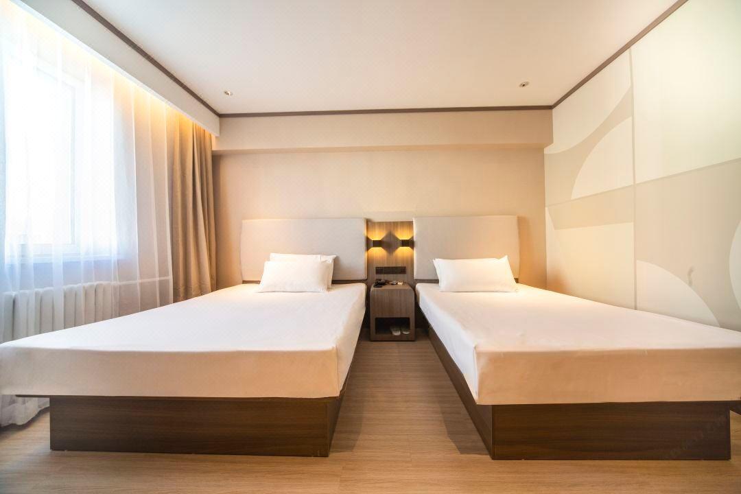 Hanting Hotel Shenyang Sujiatun Railway Station Ngoại thất bức ảnh