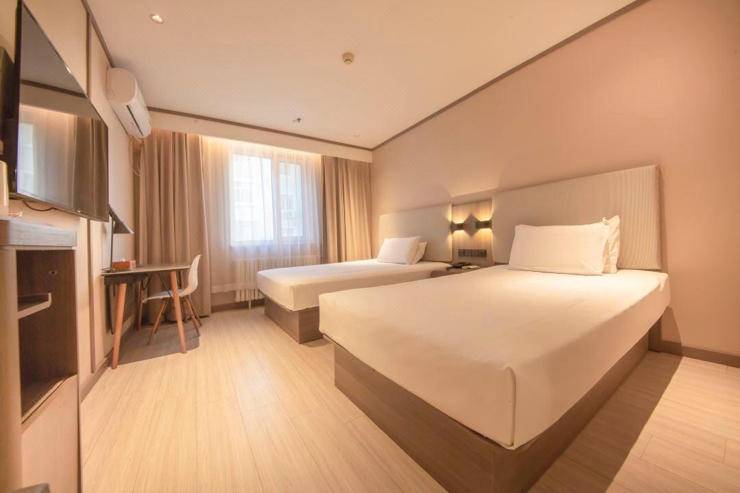 Hanting Hotel Shenyang Sujiatun Railway Station Ngoại thất bức ảnh