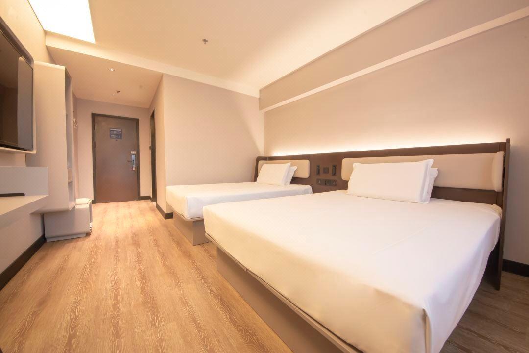 Hanting Hotel Shenyang Sujiatun Railway Station Ngoại thất bức ảnh