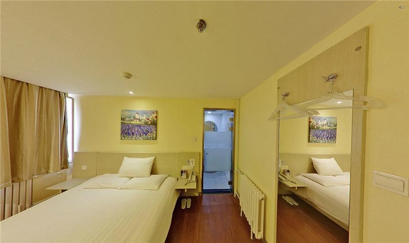 Hanting Hotel Shenyang Sujiatun Railway Station Ngoại thất bức ảnh