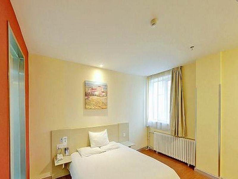 Hanting Hotel Shenyang Sujiatun Railway Station Ngoại thất bức ảnh