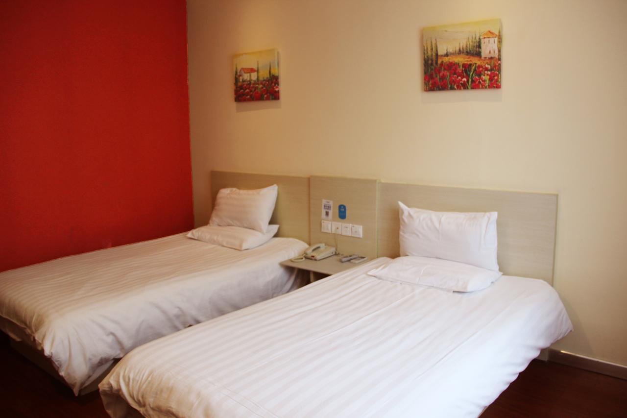 Hanting Hotel Shenyang Sujiatun Railway Station Phòng bức ảnh