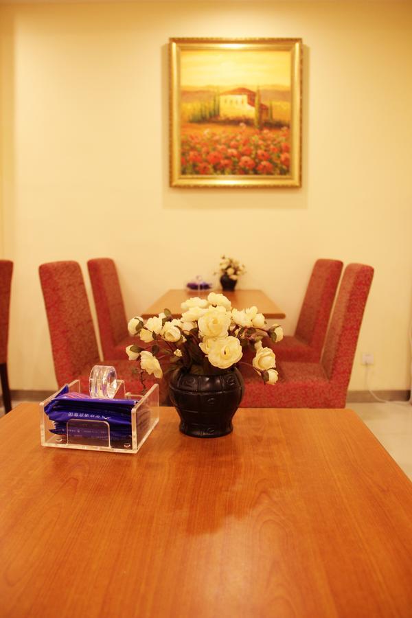 Hanting Hotel Shenyang Sujiatun Railway Station Phòng bức ảnh