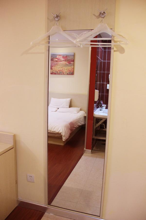 Hanting Hotel Shenyang Sujiatun Railway Station Ngoại thất bức ảnh