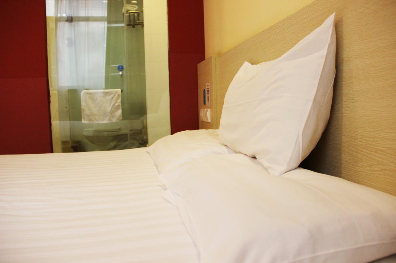 Hanting Hotel Shenyang Sujiatun Railway Station Ngoại thất bức ảnh