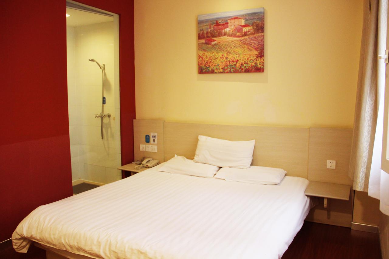 Hanting Hotel Shenyang Sujiatun Railway Station Ngoại thất bức ảnh