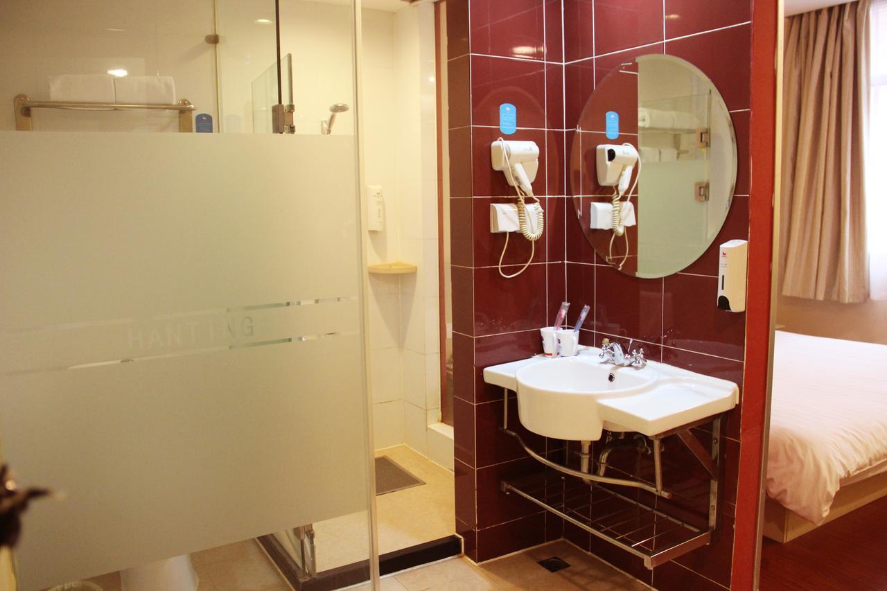 Hanting Hotel Shenyang Sujiatun Railway Station Ngoại thất bức ảnh