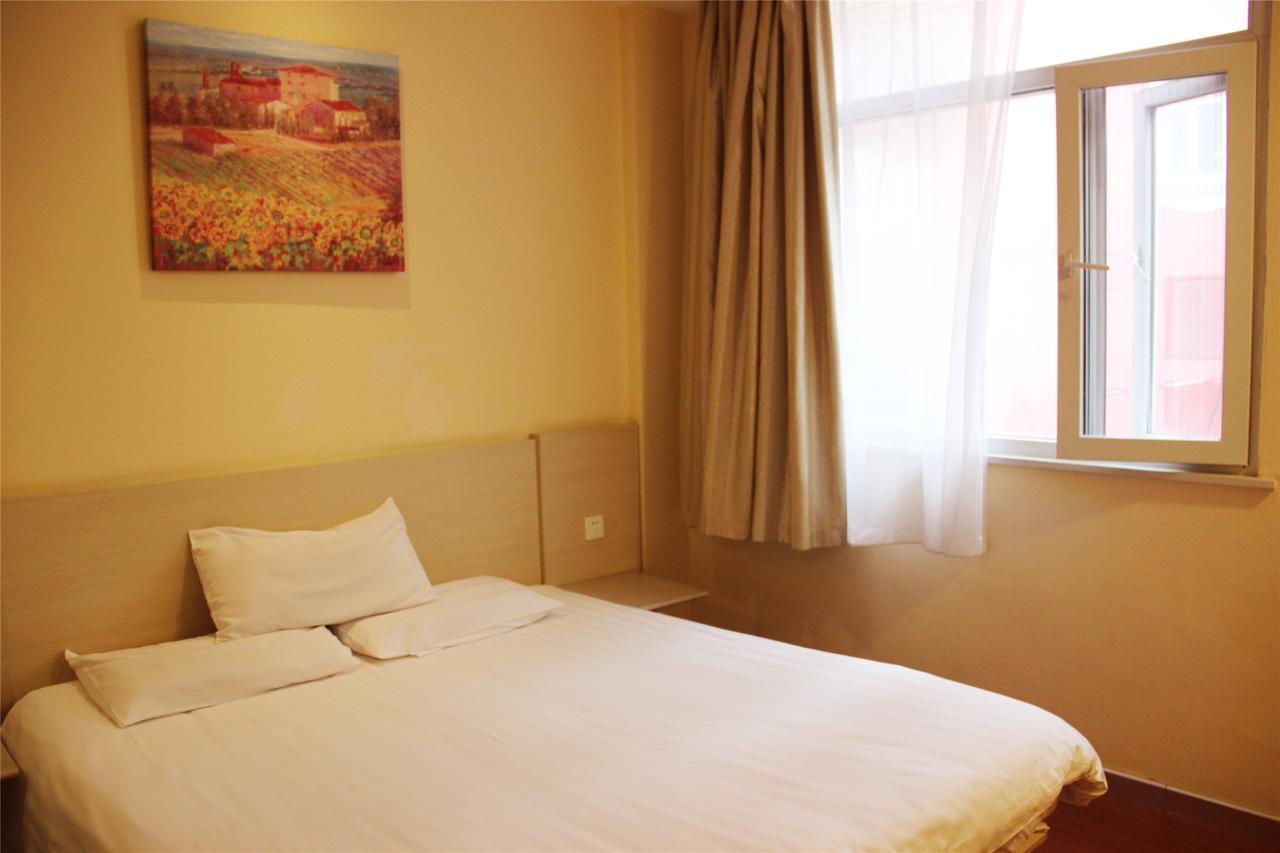 Hanting Hotel Shenyang Sujiatun Railway Station Ngoại thất bức ảnh