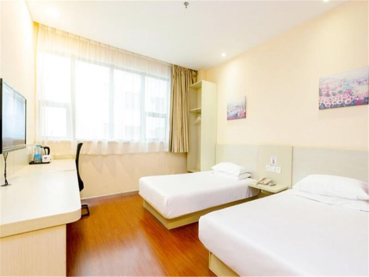 Hanting Hotel Shenyang Sujiatun Railway Station Ngoại thất bức ảnh