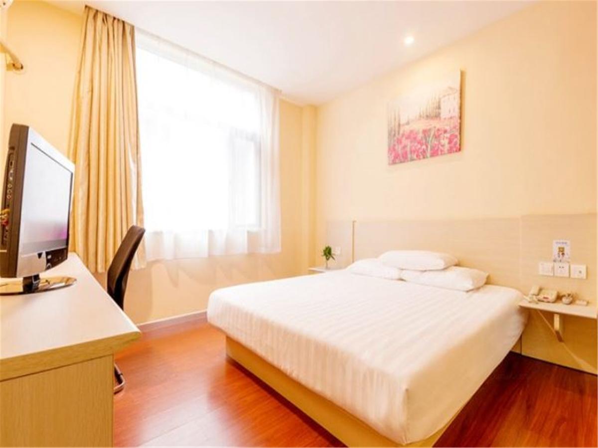 Hanting Hotel Shenyang Sujiatun Railway Station Ngoại thất bức ảnh